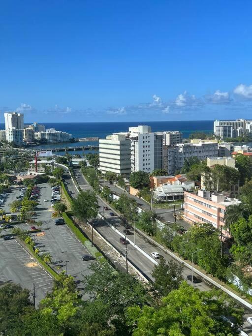 High Rise Ocean View 1br W/garage Parking Apartamento