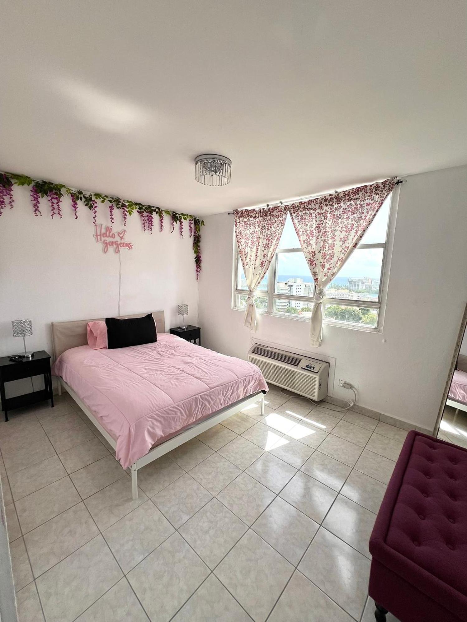 Apartamento High Rise Ocean View 1br W/garage Parking *